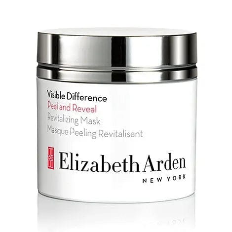 Jag Couture London - New York Elizabeth Arden Visible Difference Peel and Reveal Revitalizing Mask 50ml