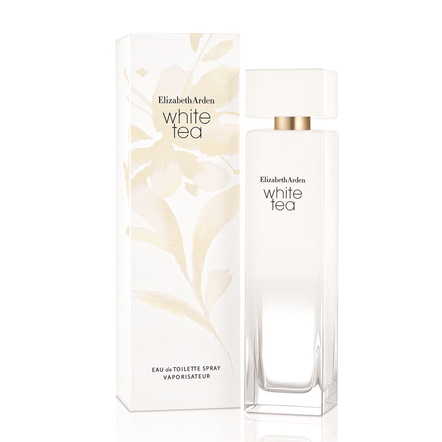 Jag Couture London - New York Elizabeth Arden White Tea Eau De Toilette 100ml Spray