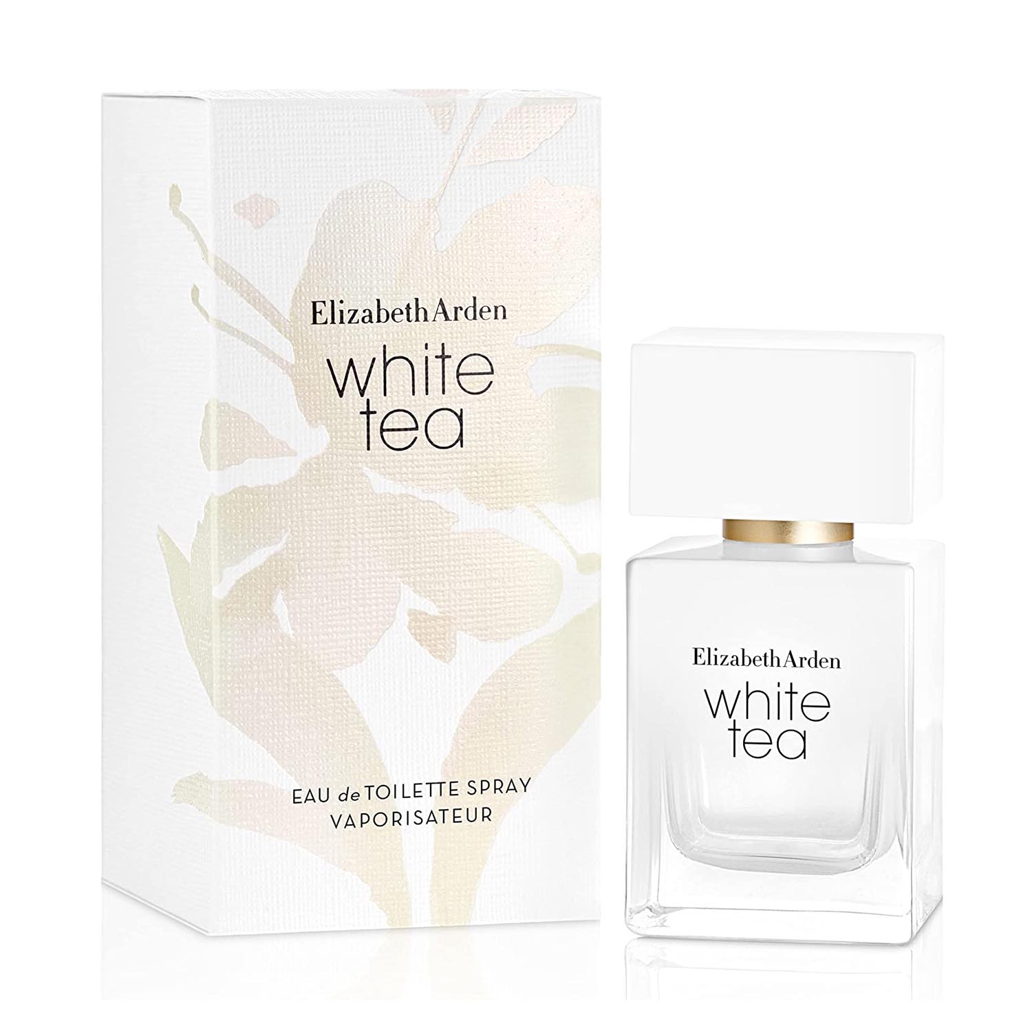 Jag Couture London - New York Elizabeth Arden White Tea Eau De Toilette 30ml Spray
