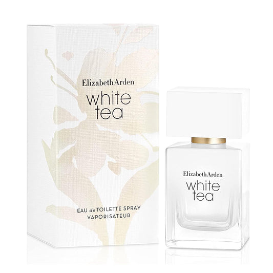 Jag Couture London - New York Elizabeth Arden White Tea Eau De Toilette 30ml Spray