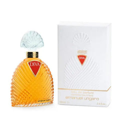 Jag Couture London - New York Emanuel Ungaro Diva Eau De Perfume Spray 100ml