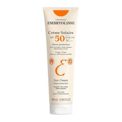 Jag Couture London - New York Embryolisse Sunscreen Cream Spf50 100ml