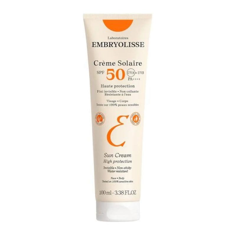 Jag Couture London - New York Embryolisse Sunscreen Cream Spf50 100ml