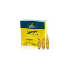 Jag Couture London - New York Endocare Ampoules 7 X1ml