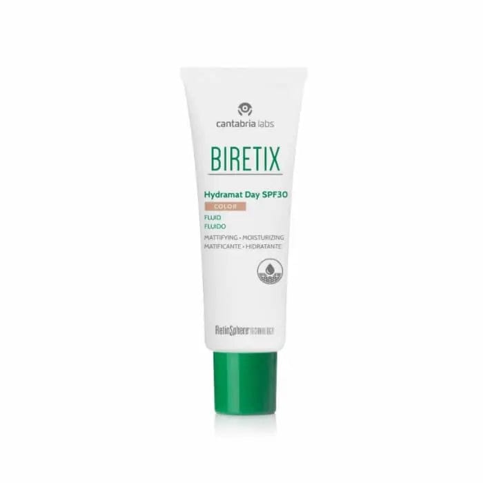 Jag Couture London - New York Endocare Biretix Hydramat Day Spf30 Color Fluid 50ml
