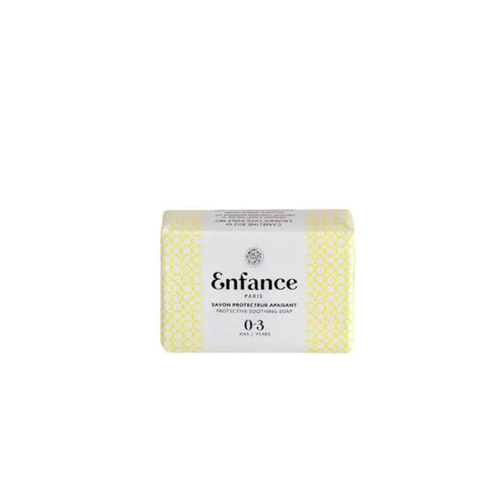 Jag Couture London - New York Enfance Paris Protective Soothing Soap 0-3 Years 100g