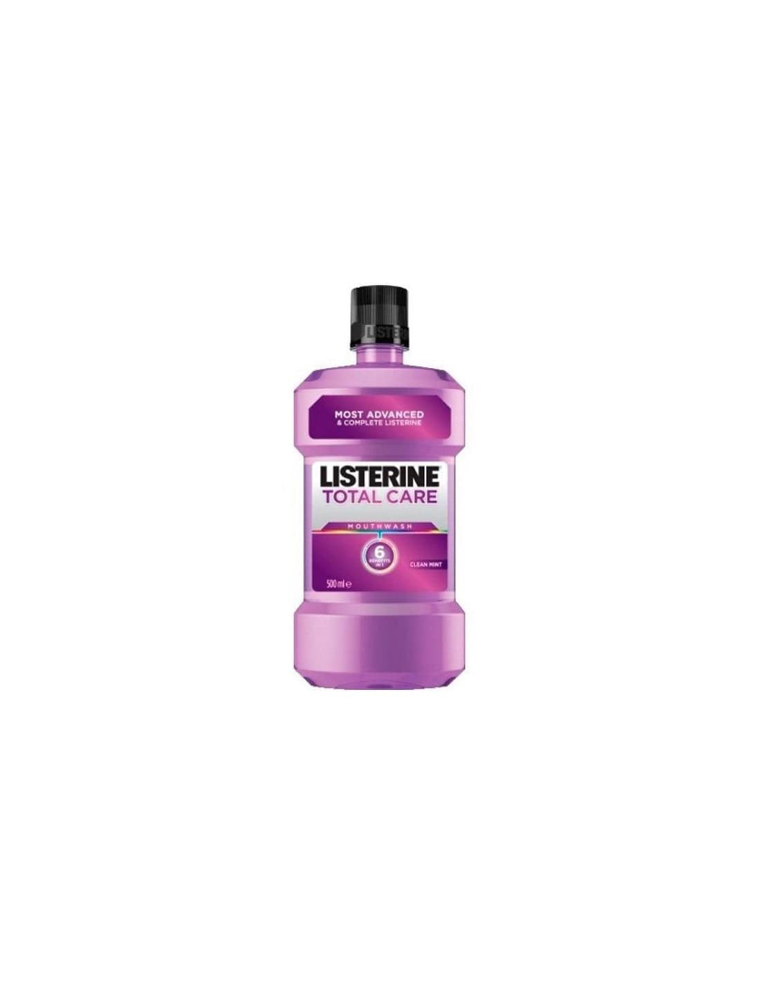 Jag Couture London - New York Enjuague Listerine 500 Cuidad Total