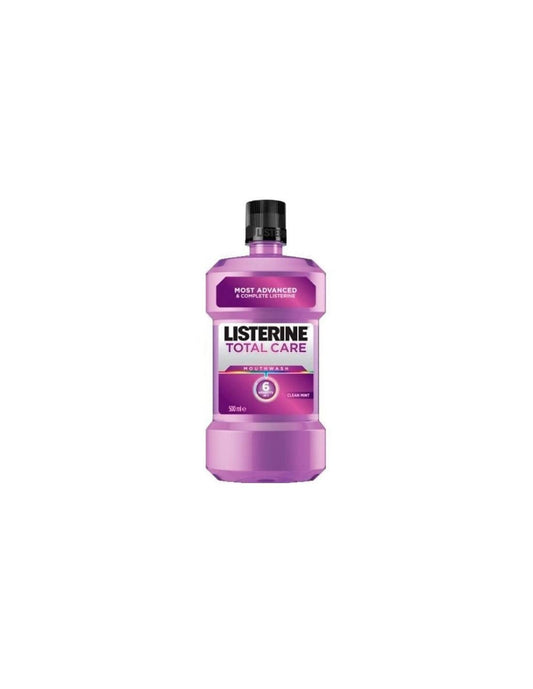 Jag Couture London - New York Enjuague Listerine 500 Cuidad Total