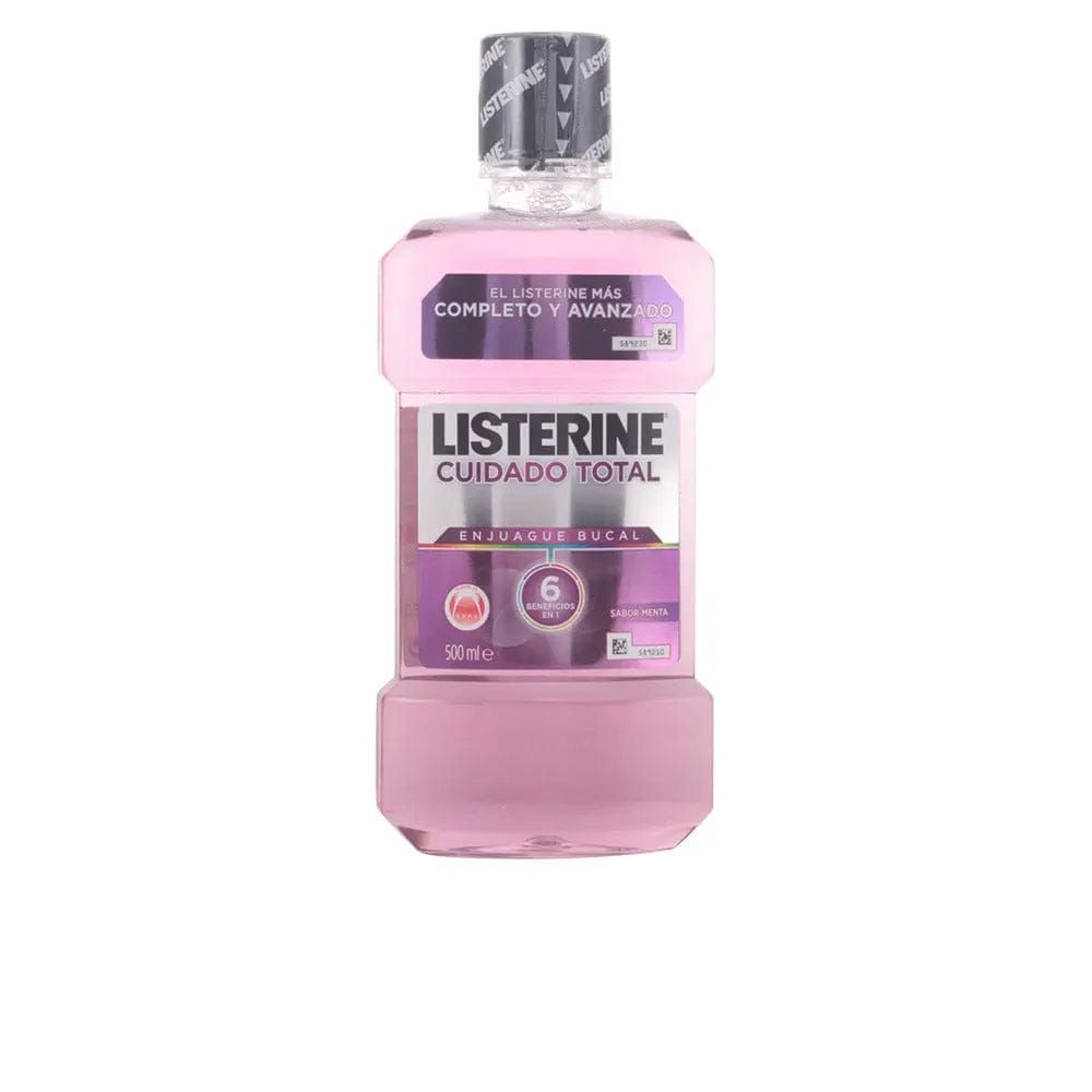 Jag Couture London - New York Enjuague Listerine 500 Total