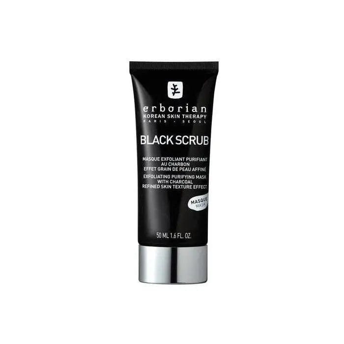 Jag Couture London - New York Erborian Black Scrub Mask 50ml