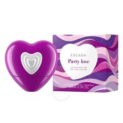 Jag Couture London - New York Escada Party Love Edp Spray 50ml