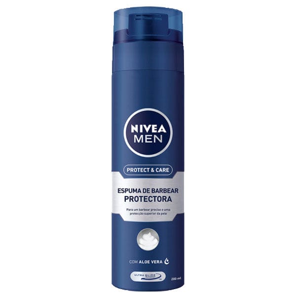 Jag Couture London - New York Espuma Af Nivea Protege y Cuida 200ml