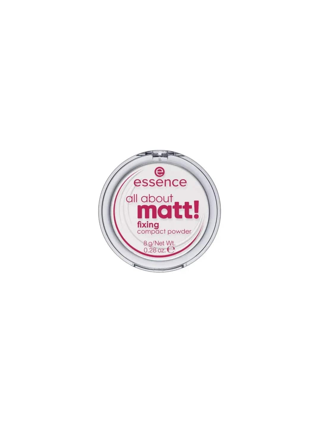 Jag Couture London - New York Essence Cosmetics All About Matt! Polvos Compactos Fijadores 8g