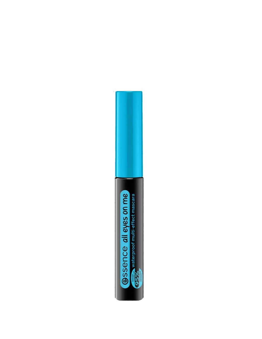 Jag Couture London - New York Essence Cosmetics All Eyes On Me Mascara De Pestañas Waterproof 8ml