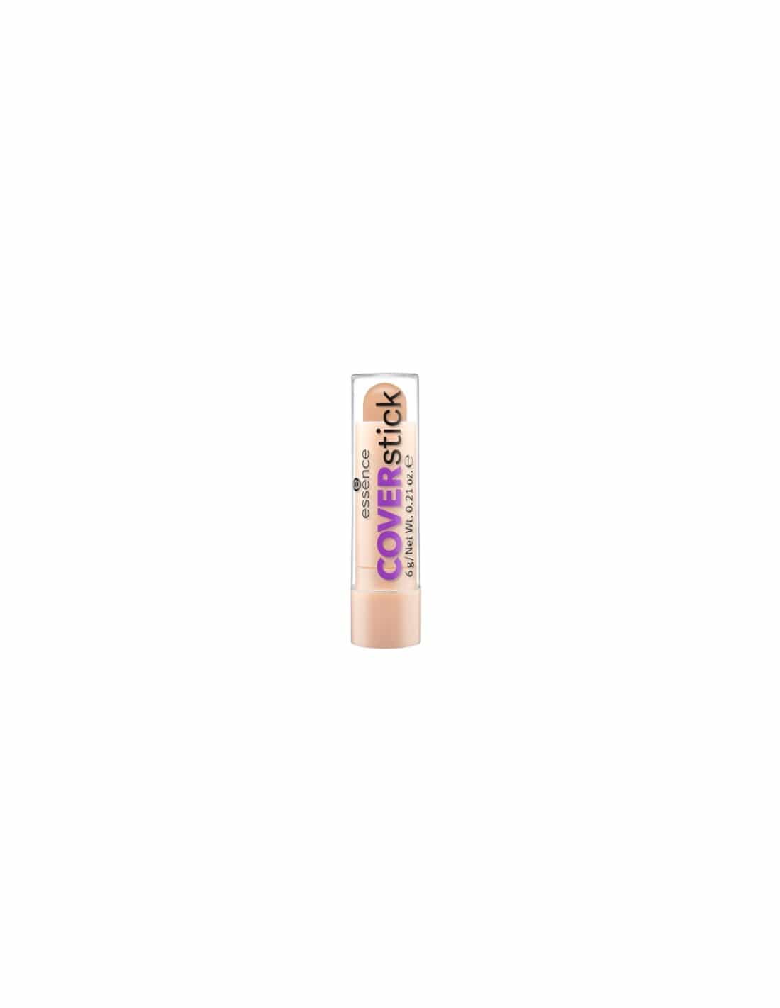Jag Couture London - New York Essence Cosmetics Cover Stick 30-Matt Honey 6g