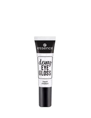 Jag Couture London - New York Essence Cosmetics Dewy Eye Gloss Sombra De Ojos Líquida 01-Crystal Clear 8ml