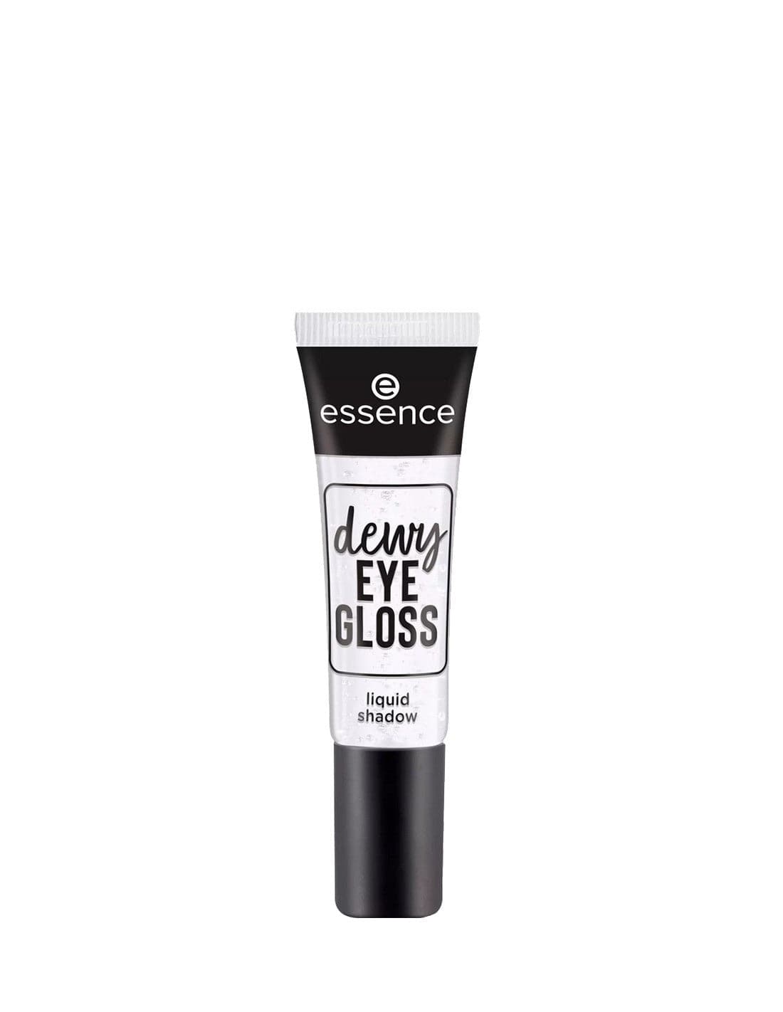 Jag Couture London - New York Essence Cosmetics Dewy Eye Gloss Sombra De Ojos Líquida 01-Crystal Clear 8ml