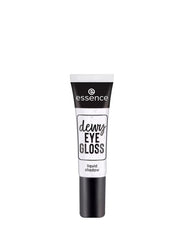 Jag Couture London - New York Essence Cosmetics Dewy Eye Gloss Sombra De Ojos Líquida 01-Crystal Clear 8ml