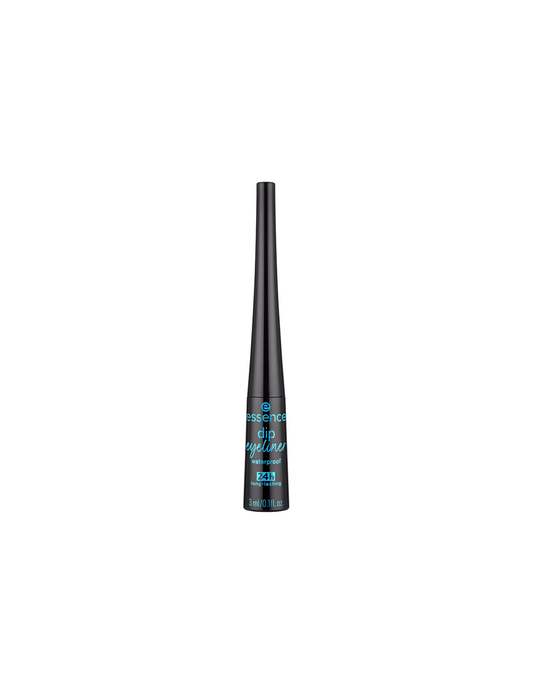 Jag Couture London - New York Essence Cosmetics Ess Eyeliner Liquid Dip Wtp Long Durat