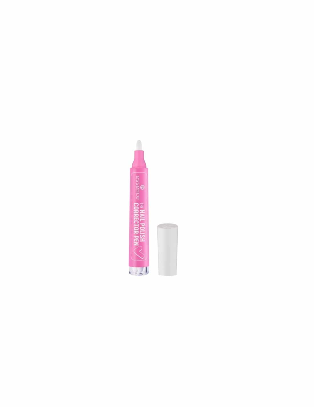 Jag Couture London - New York Essence Cosmetics Essence The Hail Polish Corrector Pen