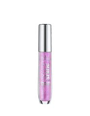 Jag Couture London - New York Essence Cosmetics Extreme Shine Brillo De Labios Voluminizador 10-Sparkling Purple 5ml