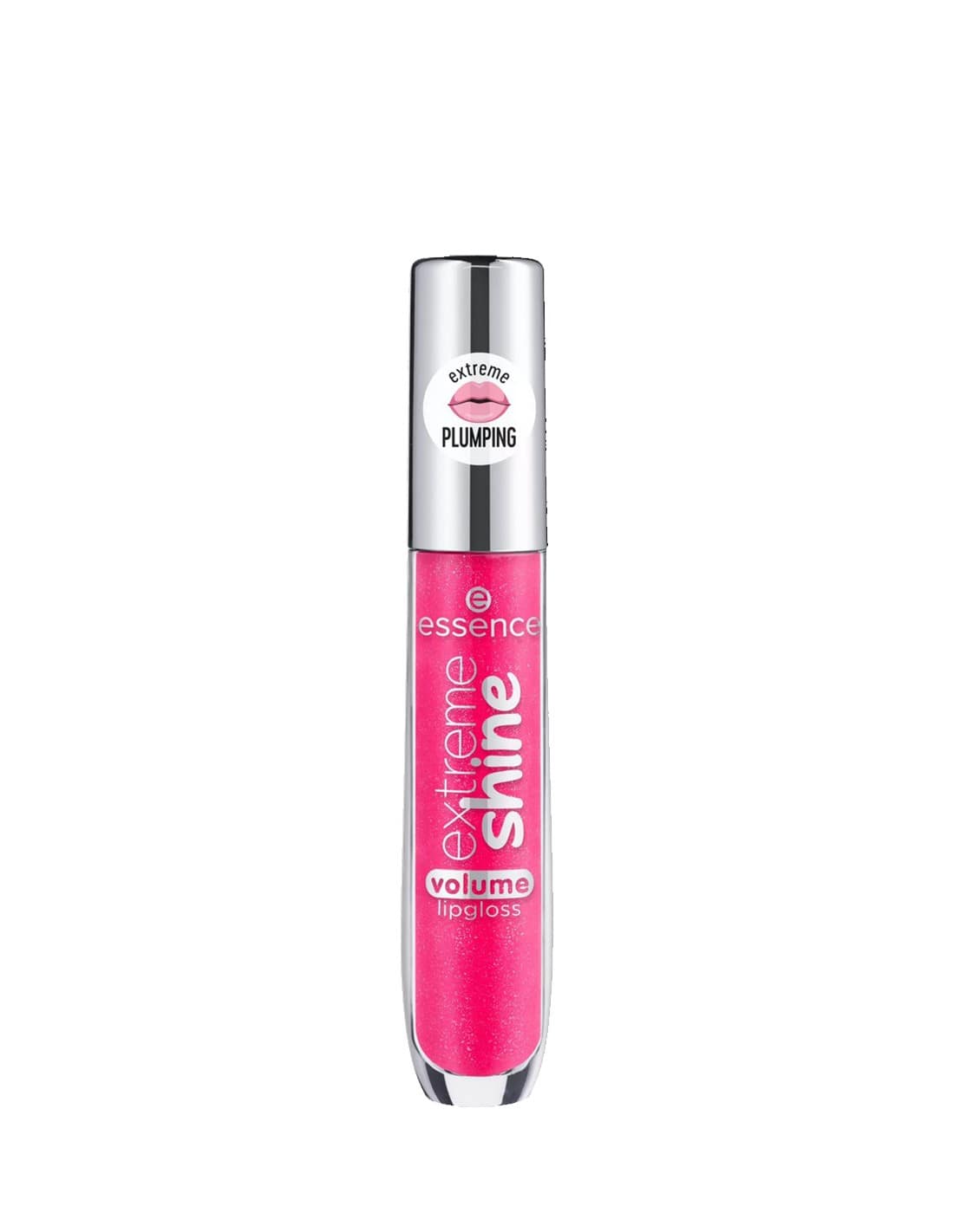 Jag Couture London - New York Essence Cosmetics Extreme Shine Brillo De Labios Voluminizador 103-Pretty In Pink 5ml