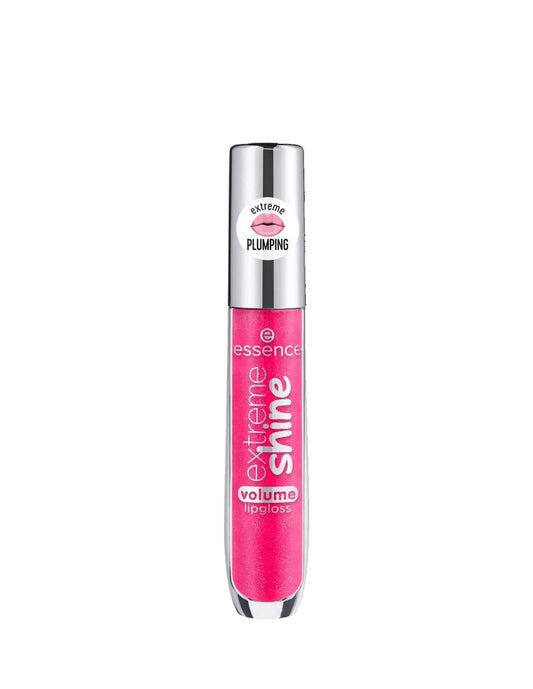 Jag Couture London - New York Essence Cosmetics Extreme Shine Brillo De Labios Voluminizador 103-Pretty In Pink 5ml