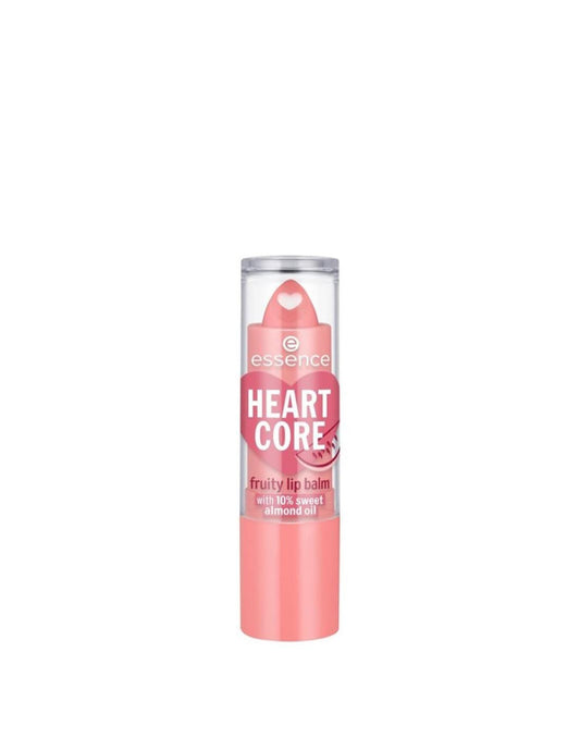 Jag Couture London - New York Essence Cosmetics Heart Core Fruity Bálsamo Labial 03-Wild Watermelon 3g