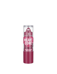Jag Couture London - New York Essence Cosmetics Heart Core Fruity Bálsamo Labial 05-Bold Blackberry 3g