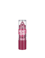 Jag Couture London - New York Essence Cosmetics Heart Core Fruity Bálsamo Labial 05-Bold Blackberry 3g