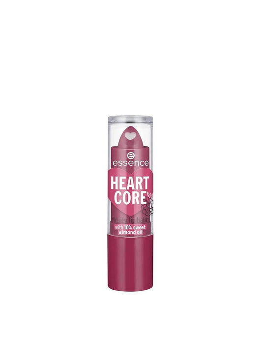 Jag Couture London - New York Essence Cosmetics Heart Core Fruity Bálsamo Labial 05-Bold Blackberry 3g