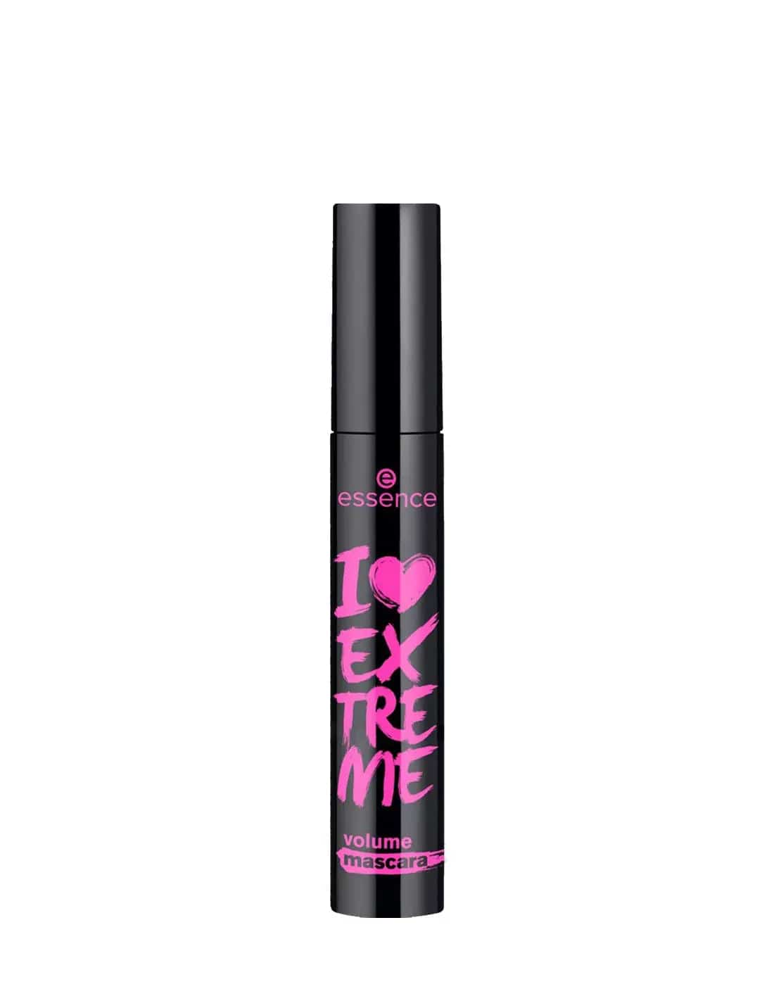 Jag Couture London - New York Essence Cosmetics I Love Extreme Volume Mascara 12ml