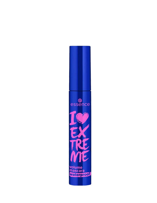 Jag Couture London - New York Essence Cosmetics I Love Extreme Volume Mascara Waterproof 12ml