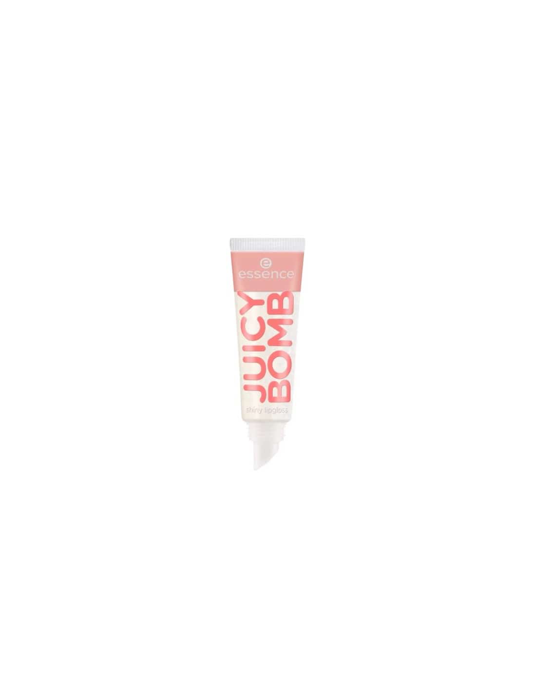 Jag Couture London - New York Essence Cosmetics Juicy Bomb Brillo De Labios 101-Lovely Itchi 10ml