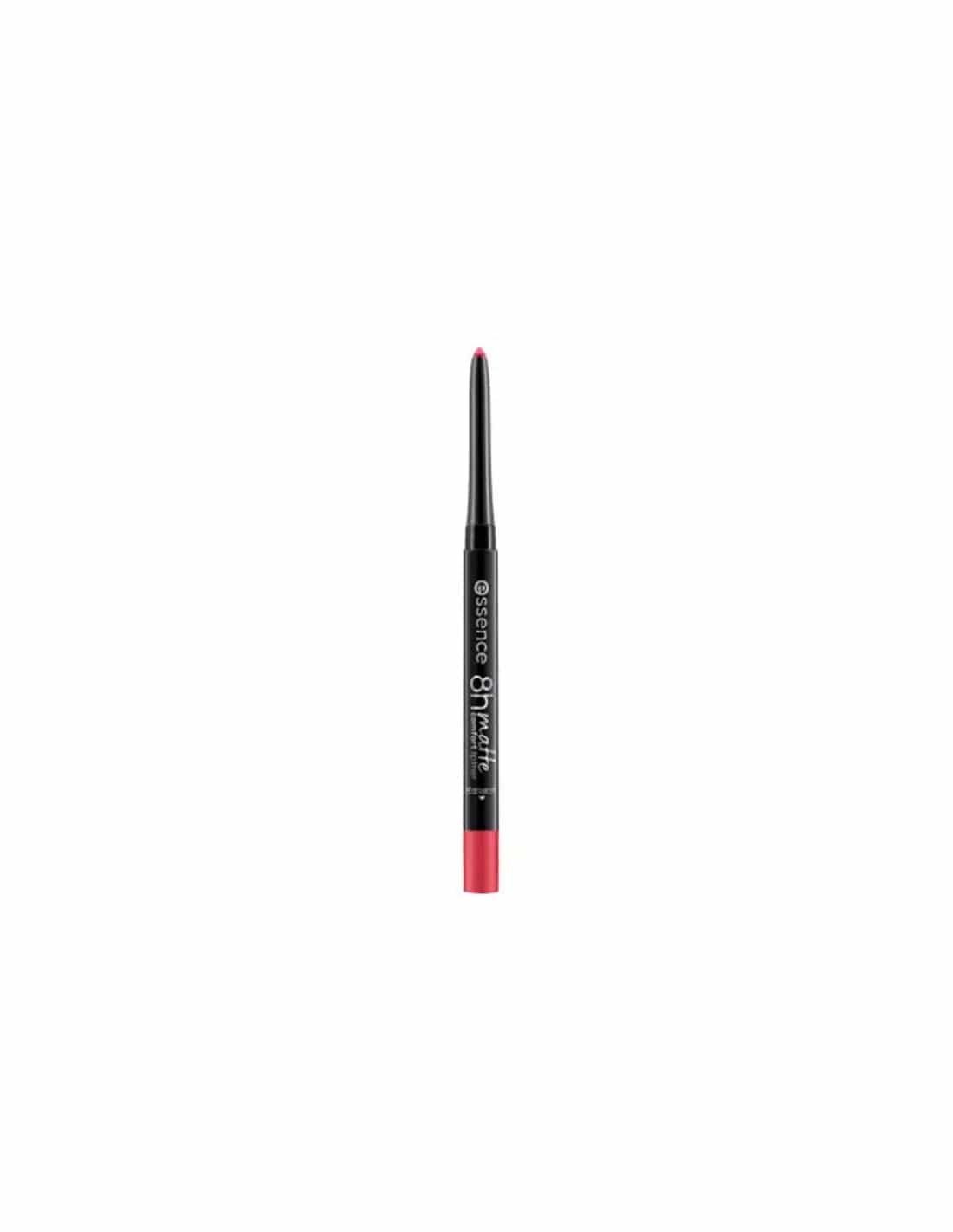 Jag Couture London - New York Essence Cosmetics Matte Comfort Perfilador De Labios 07-Classic Red 0,3g
