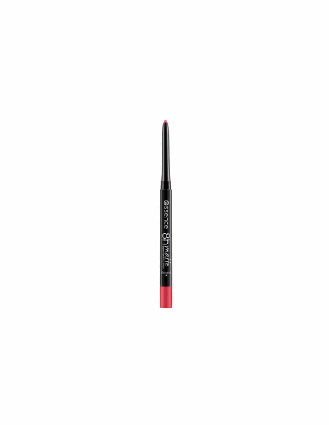 Jag Couture London - New York Essence Cosmetics Matte Comfort Perfilador De Labios 07-Classic Red 0,3g