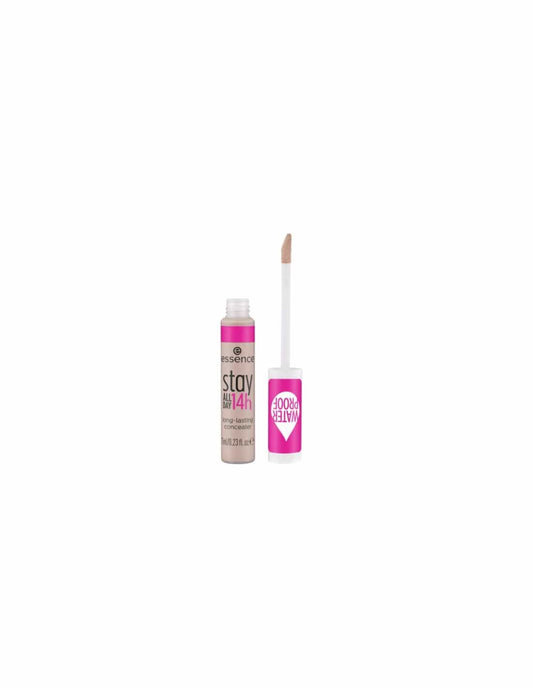 Jag Couture London - New York Essence Cosmetics Stay All Day 14h Corrector De Larga Duración 30-Neutral Beige 7ml