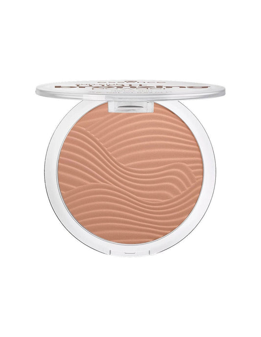 Jag Couture London - New York Essence Cosmetics Sun Club Bronceador Mate 02-Luminous Ivory 15g