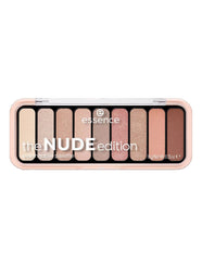 Jag Couture London - New York Essence Cosmetics The Nude Edition Paleta De Sombras 10g