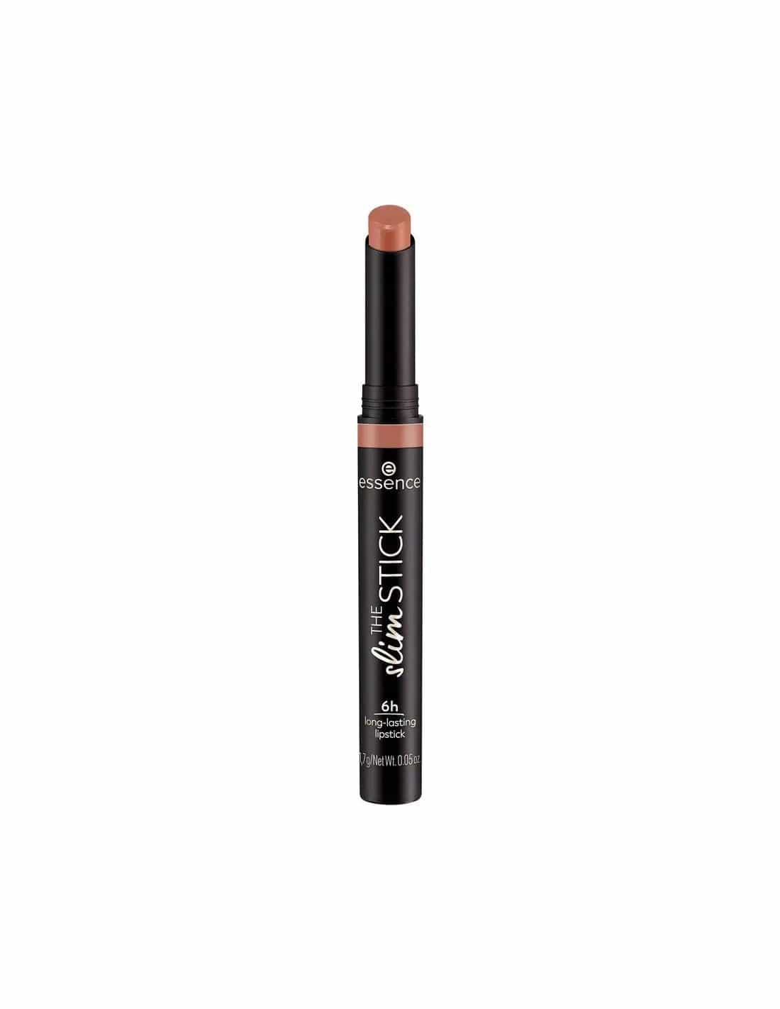 Jag Couture London - New York Essence Cosmetics The Slim Stick Barra De Labios De Larga Duración 101-Choc-O-Holic 1,7g