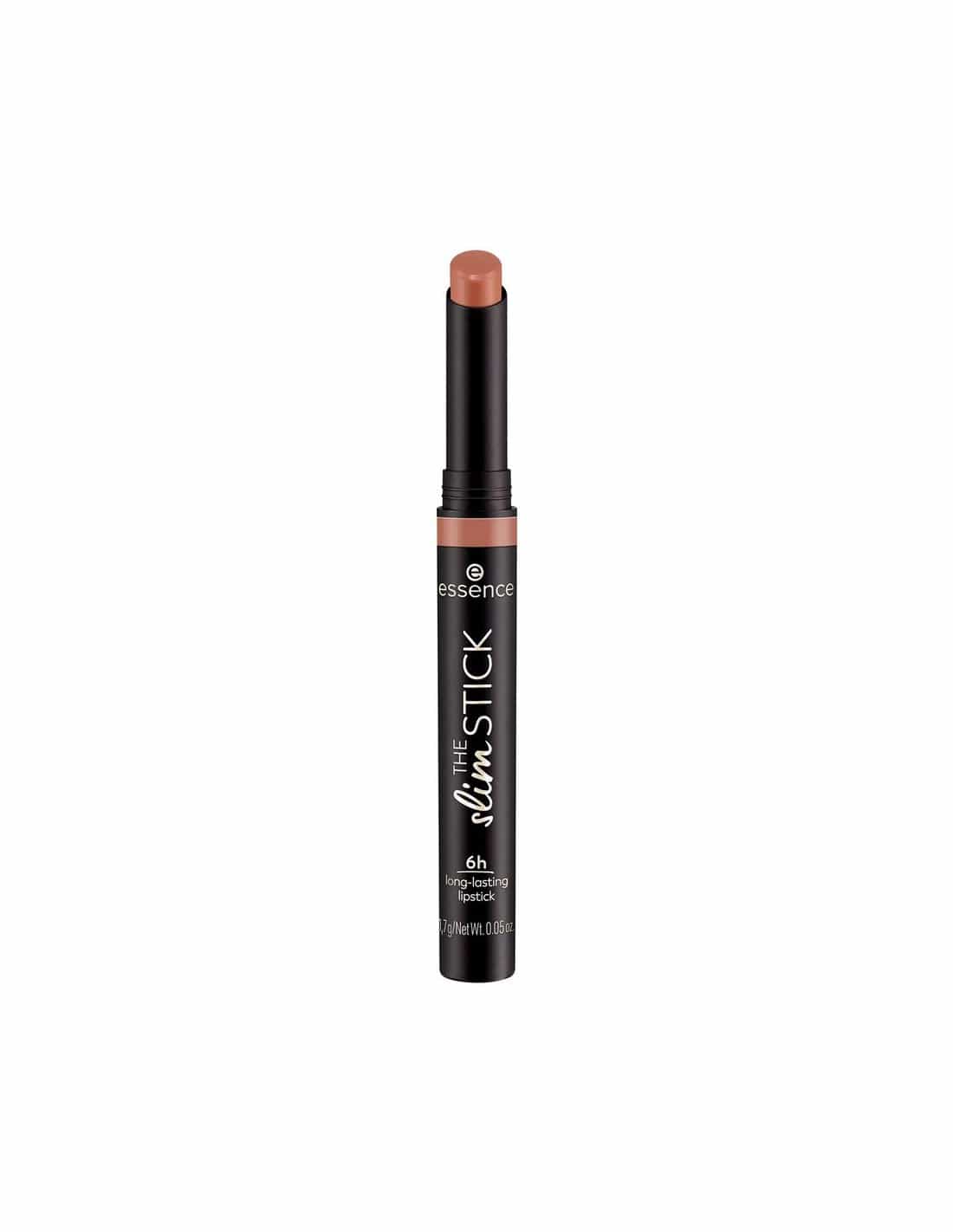 Jag Couture London - New York Essence Cosmetics The Slim Stick Barra De Labios De Larga Duración 101-Choc-O-Holic 1,7g