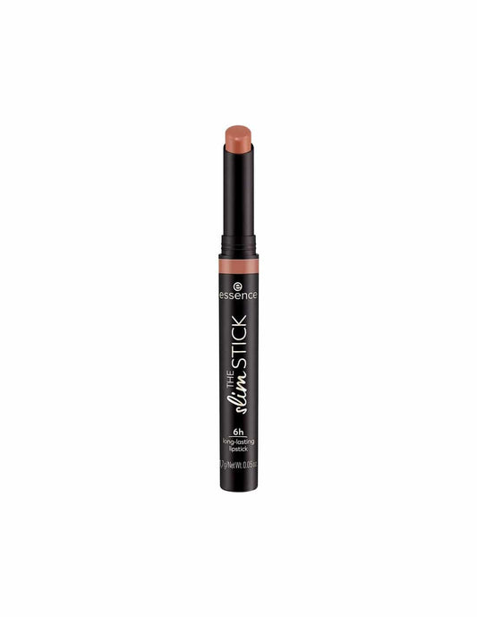 Jag Couture London - New York Essence Cosmetics The Slim Stick Barra De Labios De Larga Duración 101-Choc-O-Holic 1,7g