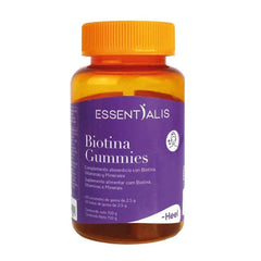 Jag Couture London - New York Essentialis Heel Biotin Gummies 60 Units