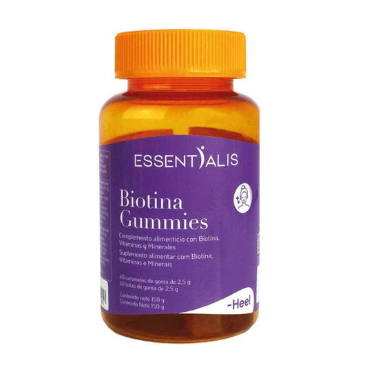 Jag Couture London - New York Essentialis Heel Biotin Gummies 60 Units