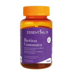 Jag Couture London - New York Essentialis Heel Biotin Gummies 60 Units