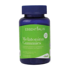 Jag Couture London - New York Essentialis Heel Melatonina Gummies 60 Unidades