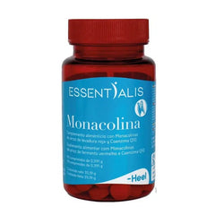 Jag Couture London - New York Essentialis Heel Monacolin 90 Tablets