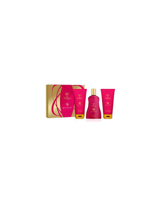 Jag Couture London - New York Est Aire De Sevilla Queen 150 G100 B100