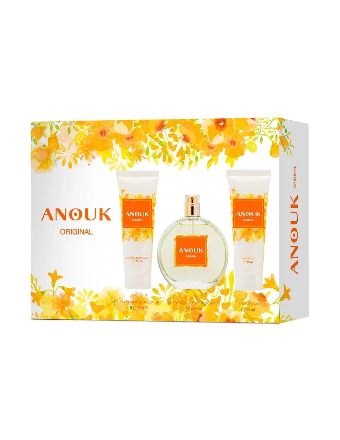 Jag Couture London - New York Est Anouk 100v Body 75 G75