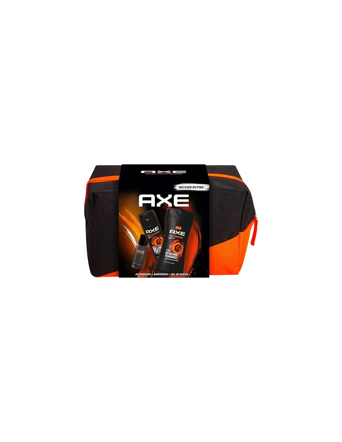 Jag Couture London - New York Est Axe Dark D150 G250 M100 Neceser